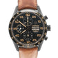 PAPERS Tag Heuer Carrera Chronograph BLACK 43mm PVD Titanium CV2A84.FC6394 BOX