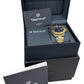 2021 PAPERS Tag Heuer Aquaracer Date BLUE Steel Gold WBD2120.BB0930 41mm BOX