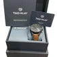 PAPERS Tag Heuer Carrera Chronograph BLACK 43mm PVD Titanium CV2A84.FC6394 BOX