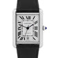 2021 PAPERS Cartier Tank Must Steel SILVER 41mmX31mm WSTA0040 4324 Leather BOX
