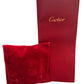 2026 SERVICE Cartier Tank Francaise 20mm 18K Gold Quartz W5000256 1820 BOX