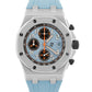 Audemars Piguet Royal Oak Offshore 26238ST.OO.A340CA.01 Blue 42mm Box Papers