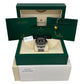 2024 PAPERS Rolex Yacht-Master TITANIUM Black Ceramic 42mm 226627 Watch BOX