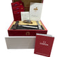 2017 PAPERS Omega Seamaster 300 1957 TRILOGY Black 234.10.39.20.01.001 39mm BOX