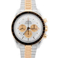 2024 PAPERS Omega Speedmaster Moonwatch SILVER 18K Steel 310.20.42.50.02.001 BOX
