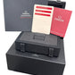 2024 PAPERS Omega Speedmaster Moonwatch SILVER 18K Steel 310.20.42.50.02.001 BOX