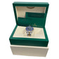 MINT 2021 PAPERS Rolex Submariner Date 41mm BLUE Two-Tone 18K Gold 126613 LB BOX