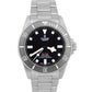 PAPERS Tudor Pelagos BLACK Titanium 39mm 25407 N Dive Rubber Watch BOX