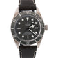 2021 Tudor Black Bay 58 79010SG 925 Sterling Silver Leather 39mm Box Papers