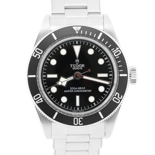 2024 Tudor Black Bay 7941A1A0NU Stainless Steel 41mm Oyster Watch Box Papers