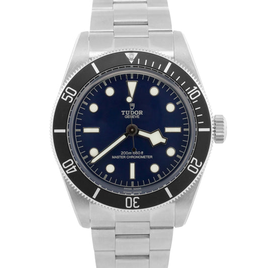 New October 2026 Tudor Black Bay 68 7943A1A0NU Blue Steel 43mm Watch Box Papers