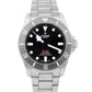 JAN 2024 PAPERS Tudor Pelagos Black TITANIUM 39mm 25407N Rubber Watch BOX