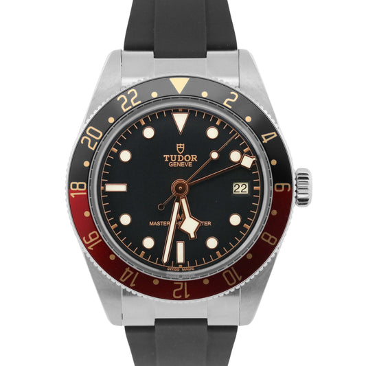NEW SEPT 2025 PAPERS Tudor Black Bay 58 COKE Steel Rubber 39mm 7939G1A0NRU BOX