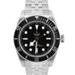 2024 PAPERS Tudor Black Bay Stainless Steel 41mm JUBILEE Watch 7941A1A0NU BOX