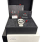 MINT PAPERS Tudor Black Bay Chrono 41mm PANDA White Stainless Watch 79360 BOX