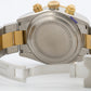 PAPERS Tudor Black Bay Chrono S&G 41mm 18K Yellow Gold Black Steel 79363N BOX