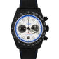 2025 Tudor Black Bay Chrono 79377KN Carbon White Blue 42mm Box Papers