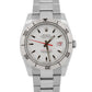 Unpolished 2007 Rolex DateJust 116264 Turn-O-Graph White 18K Steel Box Papers
