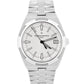 PAPERS Vacheron Constantin Overseas Steel SILVER 41mm 4500V/110A-B126 BOX
