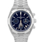 2019 PAPERS Vacheron Constantin Overseas BLUE Steel 42mm 5500V/110A-B148 BOX