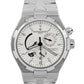 Vacheron Constantin Overseas Dual Time Steel WHITE 42mm 47450/B01A-9226 Watch