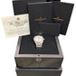 2021 PAPERS Vacheron Constantin Overseas SILVER 41mm Stainless Steel 4500V BOX