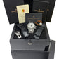 2020 Vacheron Constantin Overseas Dual Time 7900V Silver 41mm Watch Box Papers