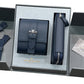 2024 PAPERS Vacheron Constantin Overseas BLUE 41mm Steel 4520V/210A-B128 BOX