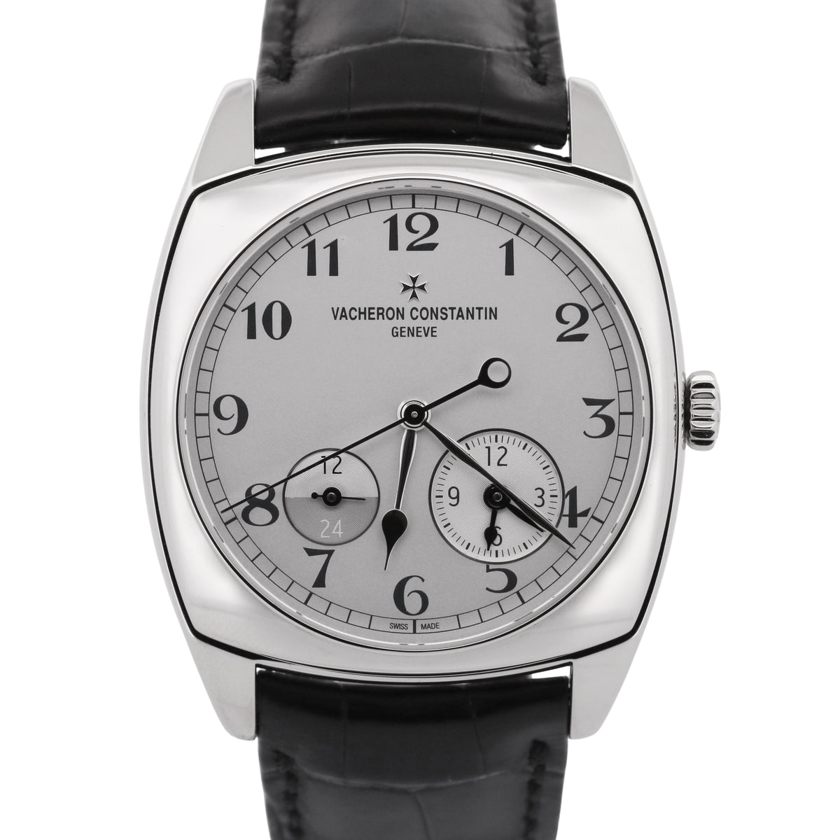 2026 Service Vacheron Constantin Harmony Dual Time 7810S 40mm 18K Box Papers
