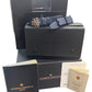2018 PAPERS Vacheron Constantin Overseas BLUE 41mm Stainless Steel 4500V BOX