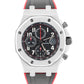 PAPERS Audemars Piguet Royal Oak Offshore VAMPIRE Ceramic Rubber 26470SO BOX