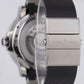 Ulysse Nardin Maxi Marine Diver 45mm Titanium Rubber Black Red Date 263-90 Watch