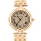 Cartier Panthere Vendome 883964 18K Yellow Gold Patina 30mm Quartz Watch
