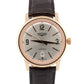 2021 PAPERS Valcain 50's President Classic 42mm SILVER 18K Gold 560556.307L BOX