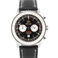 Breitling Navitimer WEMPE LIMITED Stainless Steel BLACK Leather 41.5mm A41340