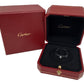 Cartier Love Ring Size 60 Diamond 18K White Gold Box