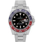 NOS STICKERED 2014 PAPERS Rolex GMT-Master II PEPSI 18K Gold 116719 BLRO BOX