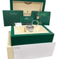 2022 PAPERS Rolex GMT-Master II PEPSI Red Blue 18K White Gold 126719 BLRO BOX