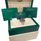 2020 PAPERS Rolex GMT-Master II PEPSI Red Blue 18K White Gold 126719 BLRO BOX