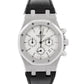 Audemars Piguet Royal Oak Chronograph WHITE 18K Gold 39mm 26022BC.OO.D002CR.01