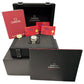2022 PAPERS Omega Speedmaster Moonwatch 18k SILVER 42mm 310.60.42.50.02.001 BOX