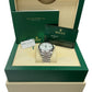 2023 PAPERS Rolex DateJust 41 WHITE 18K Gold Stainless 41mm JUBILEE 126334 BOX