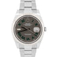 Rolex Datejust 41 126334 Wimbledon Roman 18K Gold Steel Oyster 41mm Watch