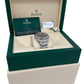 MINT 2023 PAPERS Rolex DateJust 41 WIMBLEDON 18K Gold Oyster Steel 126334 BOX