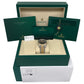 2026 PAPERS Rolex DateJust WIMBLEDON Roman 36mm Steel 18K JUBILEE 126233 BOX