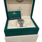 2022 PAPERS Rolex DateJust 41 WIMBLEDON 18K Gold 41mm JUBILEE 126334 Watch BOX