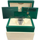 MINT 2023 PAPERS Rolex DateJust 41mm WIMBLEDON 18K Gold JUBILEE 126334 Watch BOX