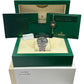 2024 PAPERS Rolex DateJust WIMBLEDON 36mm Steel 18K Gold JUBILEE 126234 BOX