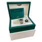 MINT 2022 Rolex DateJust 36mm WIMBLEDON Jubilee 18K Gold Two-Tone 126233 BOX