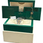 MINT PAPERS Rolex DateJust 41mm WIMBLEDON 18K Gold JUBILEE Fluted 126333 BOX